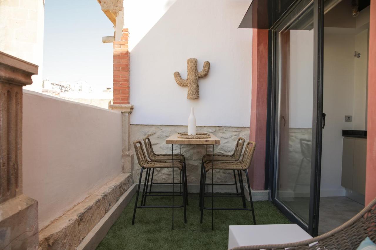 Apartament Hgb Cathedral Alicante Zewnętrze zdjęcie