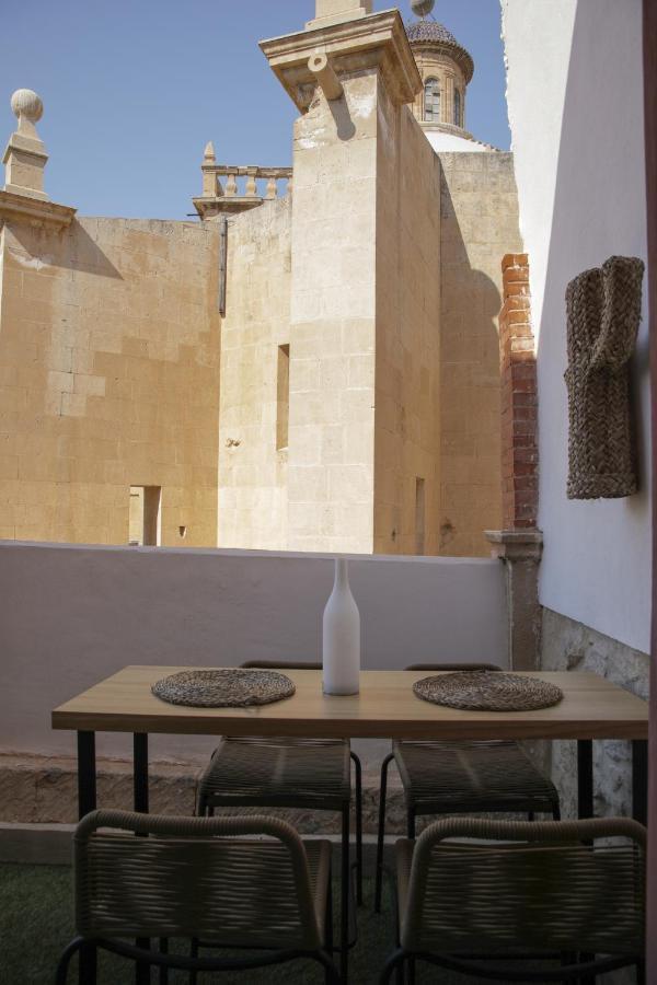 Apartament Hgb Cathedral Alicante Zewnętrze zdjęcie