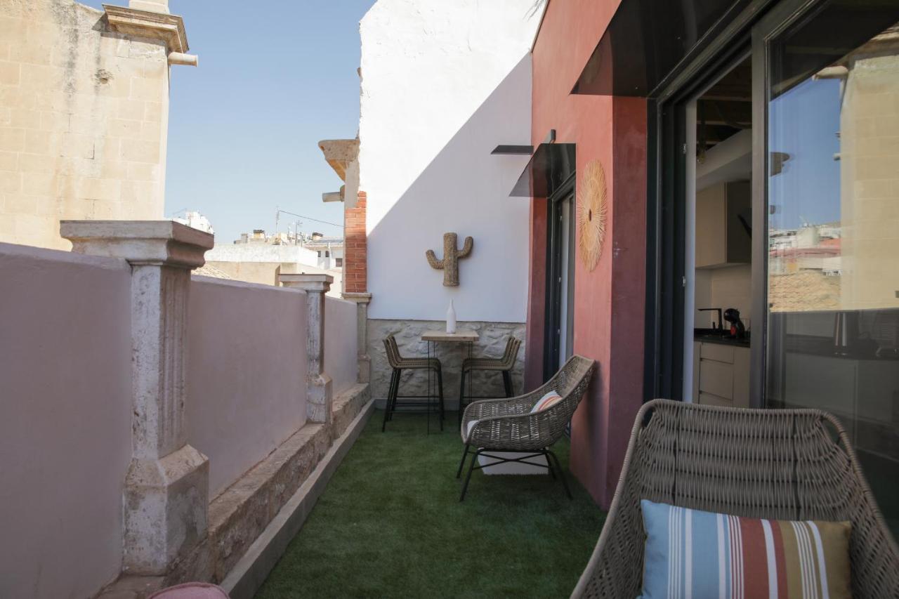 Apartament Hgb Cathedral Alicante Zewnętrze zdjęcie