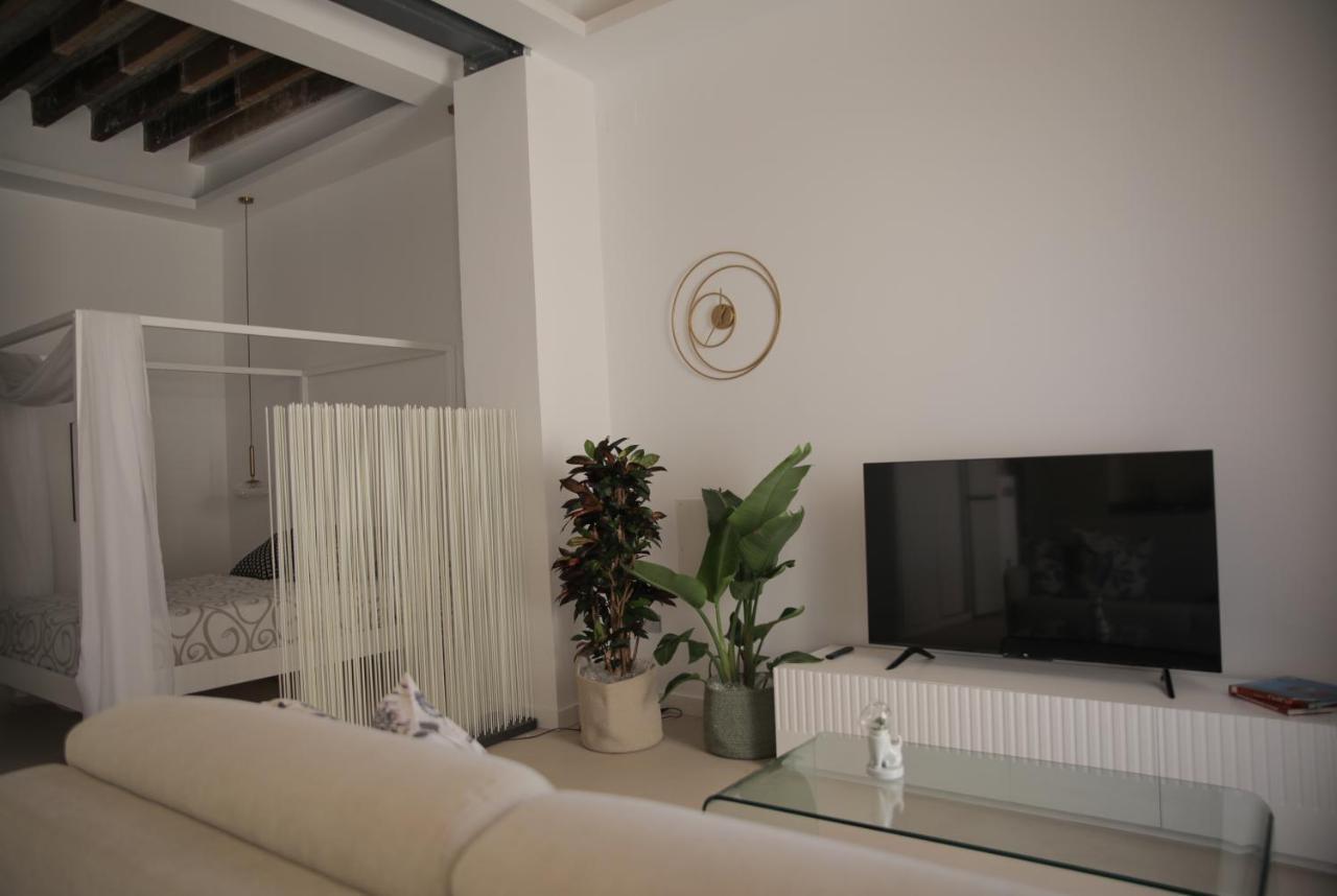 Apartament Hgb Cathedral Alicante Zewnętrze zdjęcie