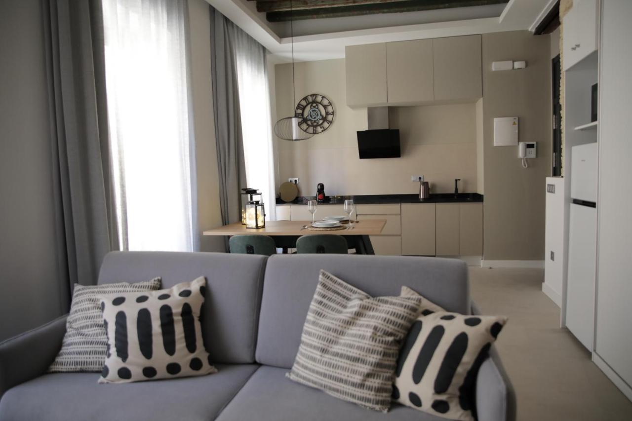 Apartament Hgb Cathedral Alicante Zewnętrze zdjęcie