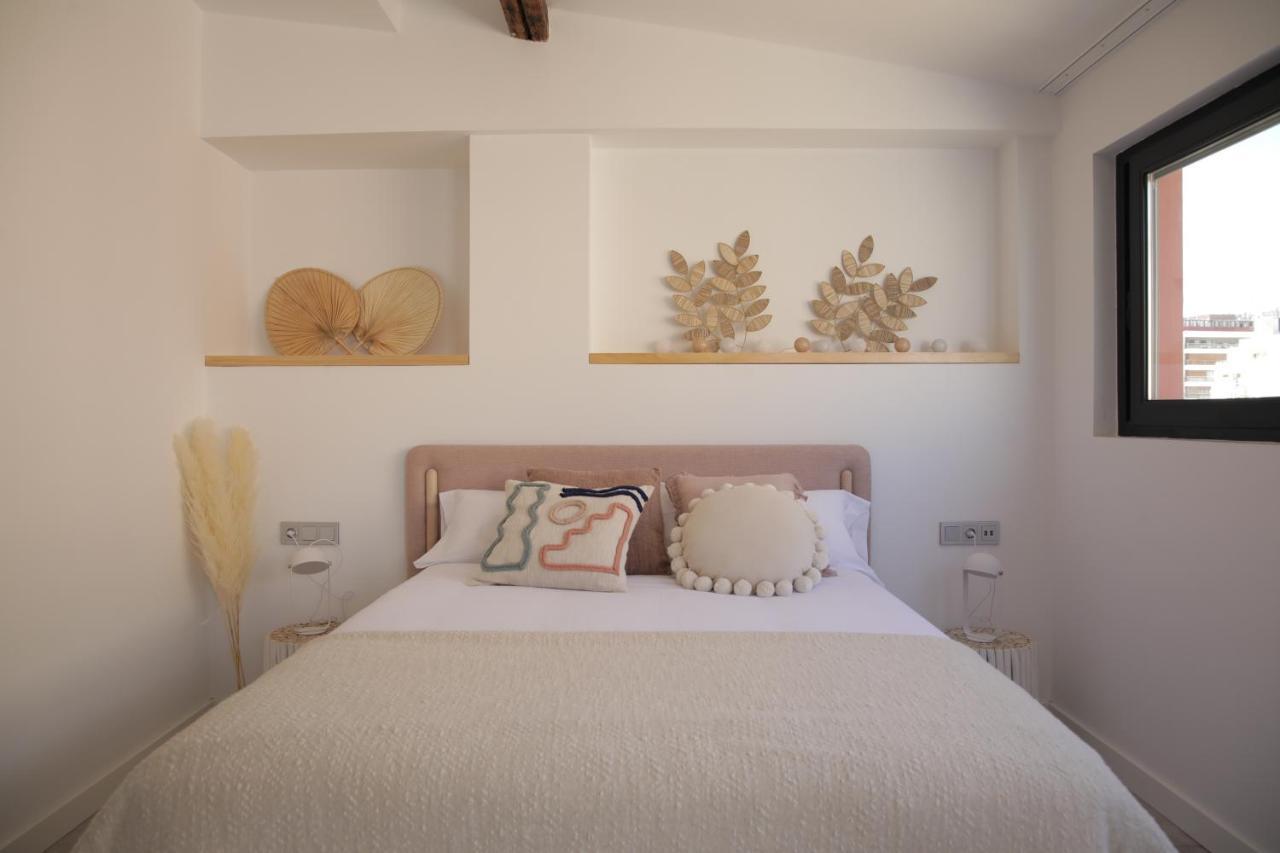 Apartament Hgb Cathedral Alicante Zewnętrze zdjęcie