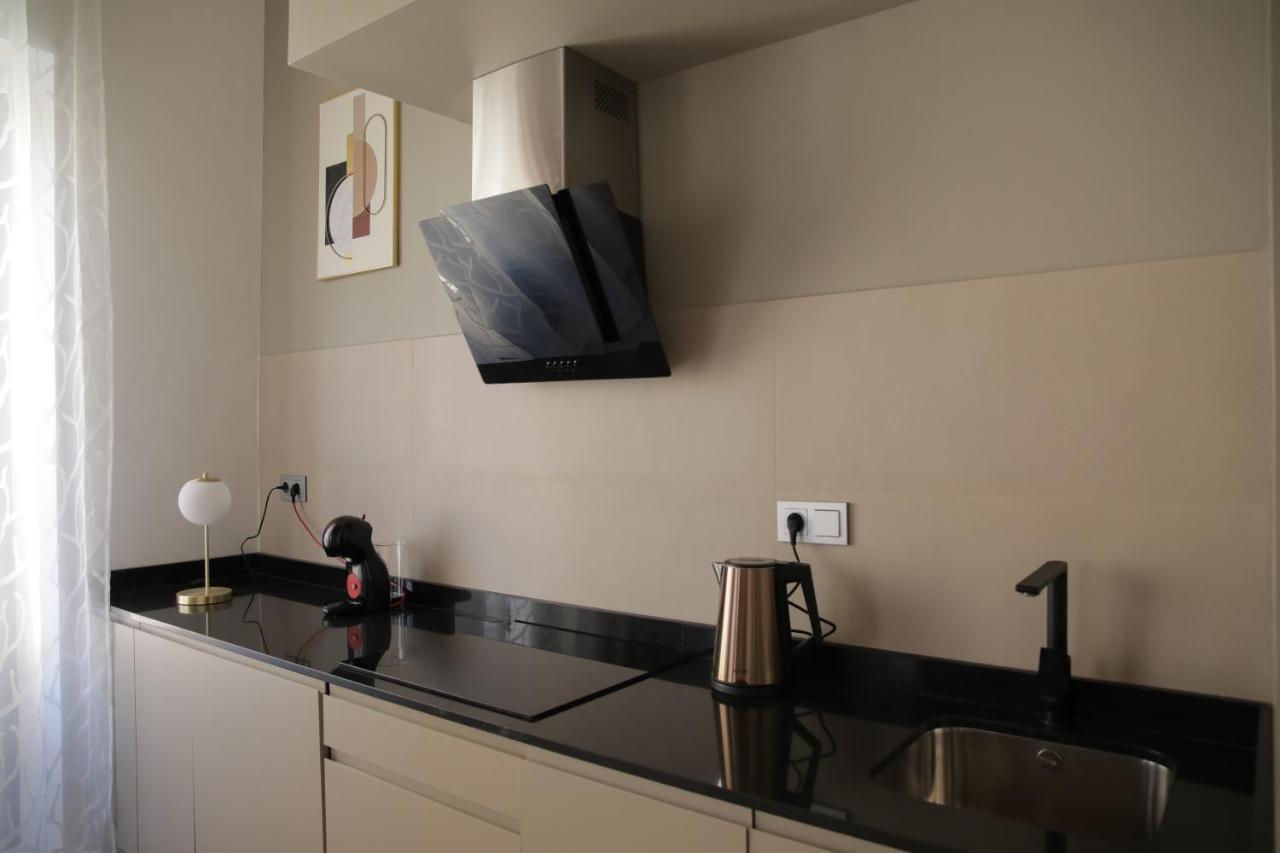 Apartament Hgb Cathedral Alicante Zewnętrze zdjęcie