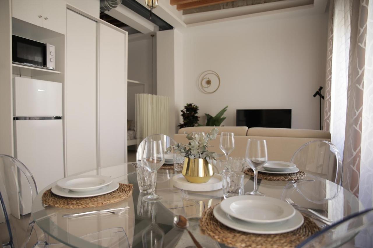 Apartament Hgb Cathedral Alicante Zewnętrze zdjęcie