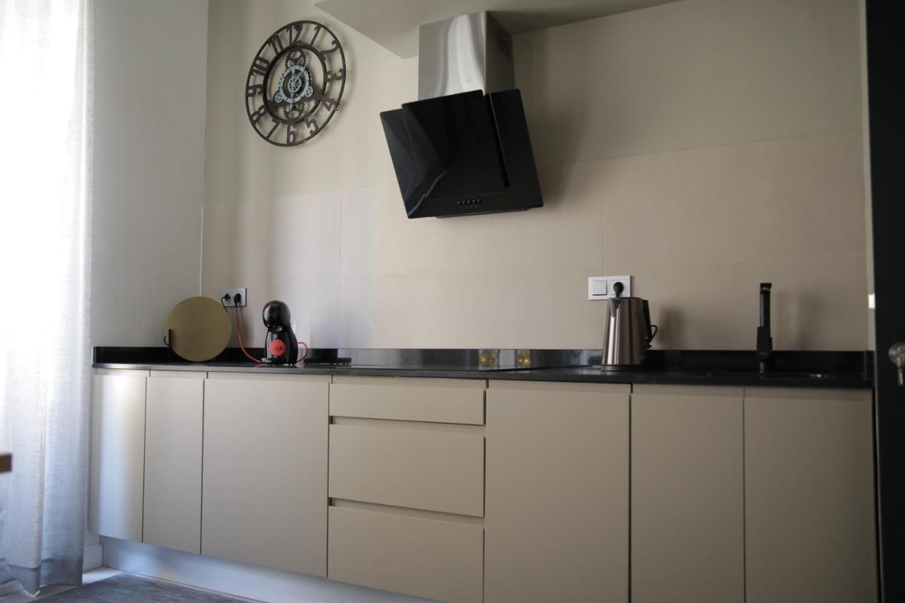 Apartament Hgb Cathedral Alicante Zewnętrze zdjęcie