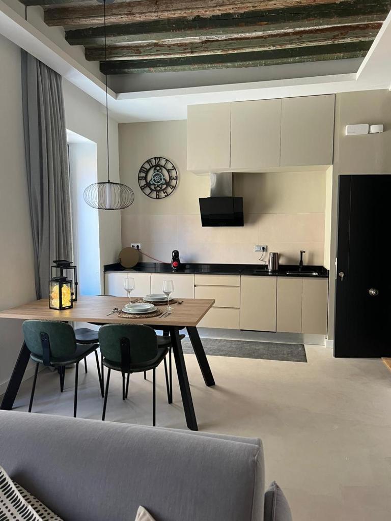 Apartament Hgb Cathedral Alicante Zewnętrze zdjęcie