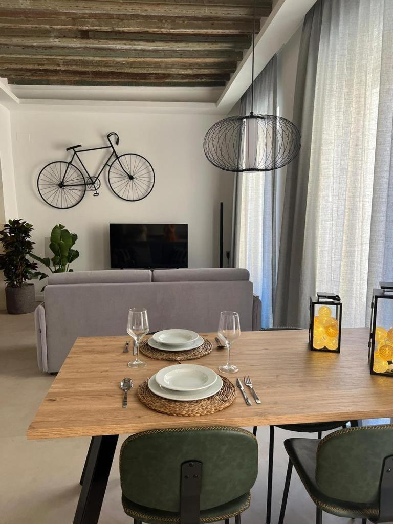 Apartament Hgb Cathedral Alicante Zewnętrze zdjęcie