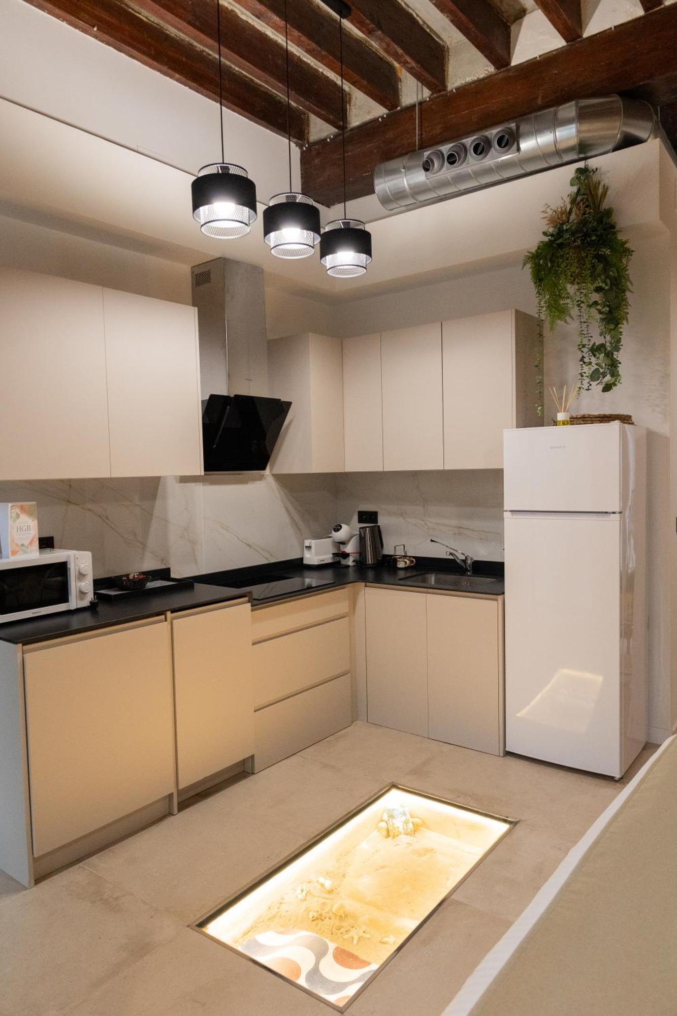 Apartament Hgb Cathedral Alicante Zewnętrze zdjęcie