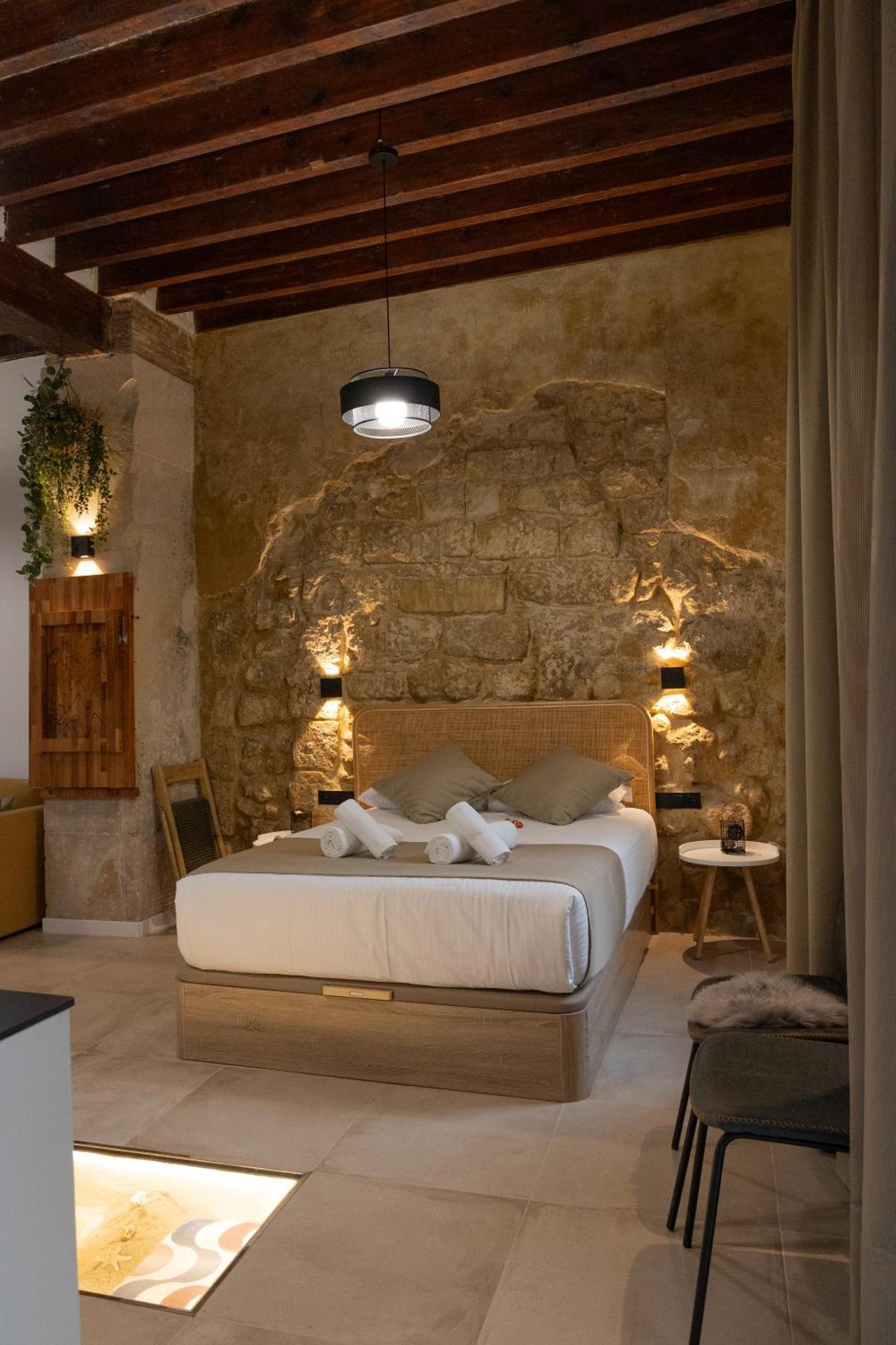 Apartament Hgb Cathedral Alicante Zewnętrze zdjęcie
