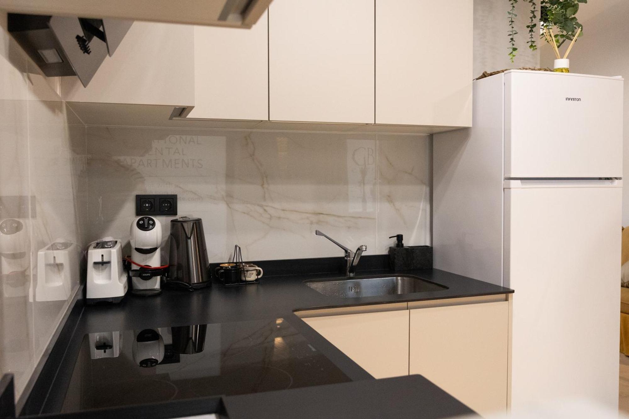 Apartament Hgb Cathedral Alicante Zewnętrze zdjęcie