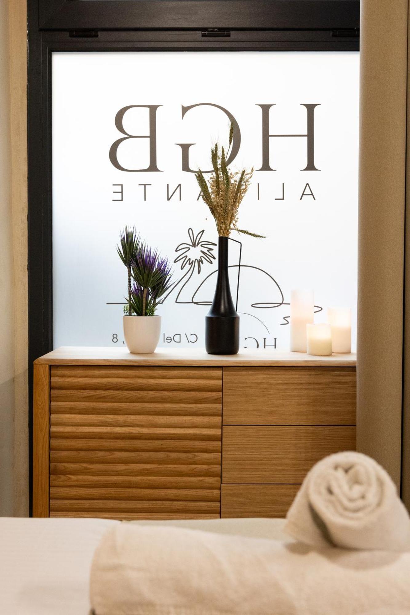 Apartament Hgb Cathedral Alicante Zewnętrze zdjęcie