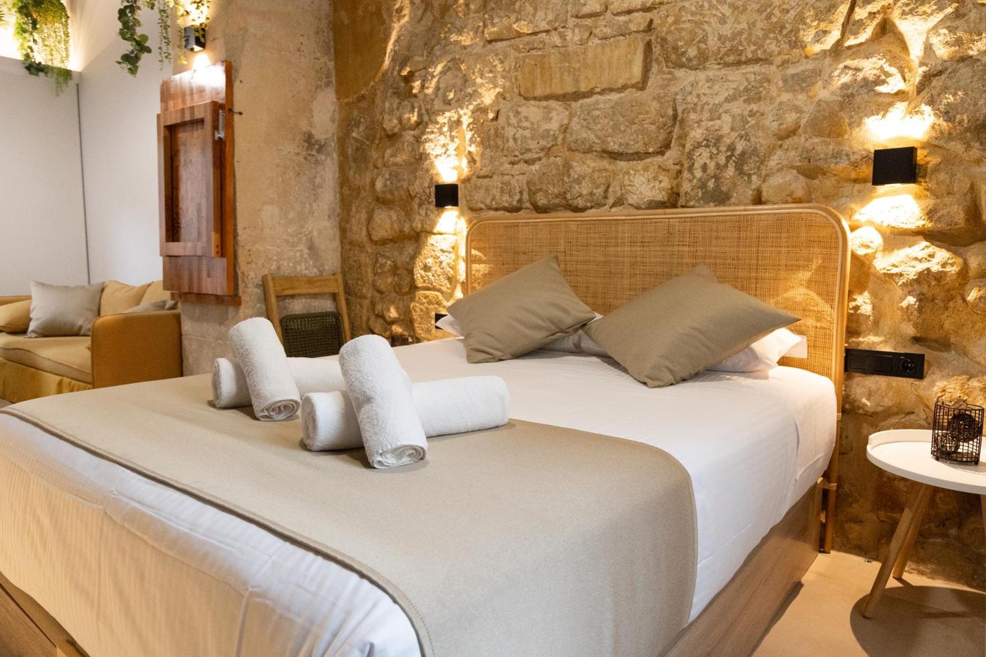 Apartament Hgb Cathedral Alicante Zewnętrze zdjęcie